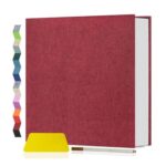 Popotop Self-Adhesive Photo Album for 4×6 5×7 8×10