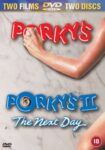 Porkys / Porkys 2 The Next day DVD – Pre-owned