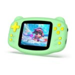 Portable 16-Bit Handheld Console with 300 Classic Games, 3.2 IPS
