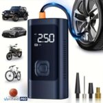 Portable Balloon Pump Car Air Compressor Tire Inflator Pump 150psi – (Guangzhou Siguang Technology Co., Ltd.)