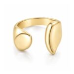 Portia Ring – Gold or Silver