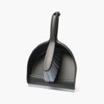 Power Action Dust Pan & Brush
