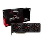 PowerColor AMD Radeon RX 9070GRE REAPER 12GB GDDR6 Graphics Card free Onimusha: Way of the Sword code