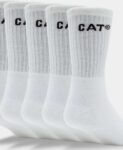 Premium Work Socks Pack of 5 Pairs ( 10 Pairs For £4.50 ) – Sizes Available: 6-8, 9-11, 12-14 – C&C Available