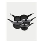 Prestige Online Only 5 Piece Thermo Smart Non-Stick Pan Set