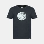 Pretty Green Mens 5-Pack Cotton Crew Neck Short Sleeve (S to 2XL)