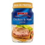 Princes Chicken & Ham Paste 75g X 6