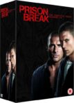 Prison Break: Complete Seasons 1-4 (DVD) – Used