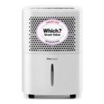Pro Breeze 12L/Day Dehumidifier with Automatic Humidity Sensor & Display,