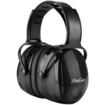 ProCase Noise Reduction Ear Muffs for Adults – Black – Sold by ChangBo Store FBA