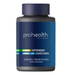 ProHealth Curcumin Capsules, 1000 Mg, 60 Count, Vegan – £18.89 S&S Voucher