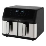 Prochef 9L Dual Air Fryer 2000W Double Drawer