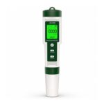 Professional 10-in-1 TDS Water Tester with AI ADC Chip