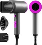 Professional Ionic Hair Dryer2026 New Upgrade1000 Hour Lifespan AC Motor