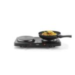 Progress Double Hot Plate Electric Hob