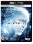 Prometheus 4K Blu-ray (used very good) – with code – Sold by Musicmagpie shop