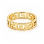 Prosper Ring – Gold or Silver