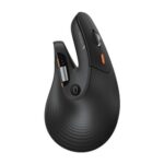 ProtoArc EM11 Pro Ergonomic Vertical Mouse with Side Scroll