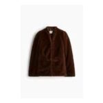 Puff-Sleeved Jacket