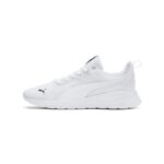 Puma Anzarun Lite Unisex Sneakers White UK 10