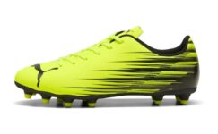 Puma Mens Attacanto II Fg/Ag Soccer Shoe – Size 8 UK