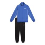 Puma Mens Piping Poly Full Tracksuit