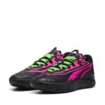 Puma Mens Scoot Zeros II VN Basketball Trainers