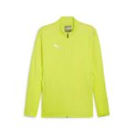 Puma Mens Training Jacket – Neon Green (Sizes S & M)