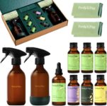 Purdy & Figg Complete Starter Kit Counter Clean Bathroom & Oh de Loo