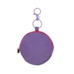 Purple Coin Purse