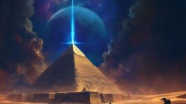 Pyramids and Aliens: Escape Room- Free to Keep – via Luna Gaming