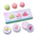 Qiookioo Ice Cream Hand Cream Moisturizing, Quick-Absorbing Body Butter