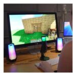 RED5 Zodiac Gaming Microphone & Speakers Set