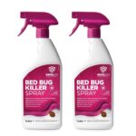 REPELEM Bed Bug Spray – Strong Killer, for Mattresses, Kills All Stages 2L