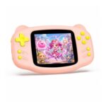 RG-K32B 16-Bit Handheld Console with 300 Retro Games, 3.2 IPS