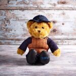 RNLI Heritage Cork Lifejacket Bear