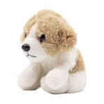 RNLI Recycled Monte Dog Cuddly Toy
