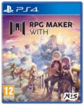 RPG Maker WITH (PS4) – Italian