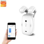 RSH Smart Curtain Robot Tuya APP, Alexa, Google, Light & Temp Sensors, 4000mAh – Welcome Deal RSH Technology Co., Ltd.