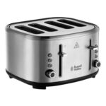 RUSSELL HOBBS Stylevia 26290 4-Slice Toaster