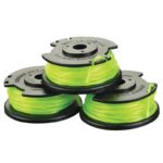 RYOBI RAC143 2.0mm Trimmer Spool 3 Pack