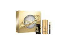 Rabanne 1 Million Black Eau de Parfum Spray Gift Set 50ML