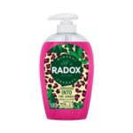 Radox Limited Edition Handwash 250ml – into the Jungle
