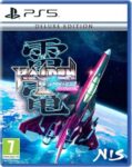 Raiden iii X Mikado Maniax (Deluxe Edition) Italian PS5 £18.02 and PS4 £18.66