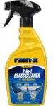 Rain-X 2-in-1 Glass Cleaner Rain Repellent – Streak-Free Shine – 500ml