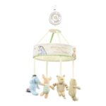 Rainbow Designs Winnie the Pooh Cot Mobile