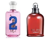 Ralph Lauren Big Pony Pink Eau de Toilette Spray 50ml Tester / Cacharel Amor Amor Eau de Toilette 100ml TESTER £14.75