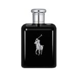 Ralph Lauren POLO Black Eau De Toilette 125ml Free Ralph Lauren Bag (Member price £52) 7.5% TCB