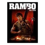 Rambo: First Blood Remastered