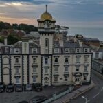 Ramsgate – 2-nt clifftop getaway in Ramsgate Pegwell Bay Hotel for 2 people w/ daily full English breakfast